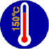 耐熱温度：１５０℃